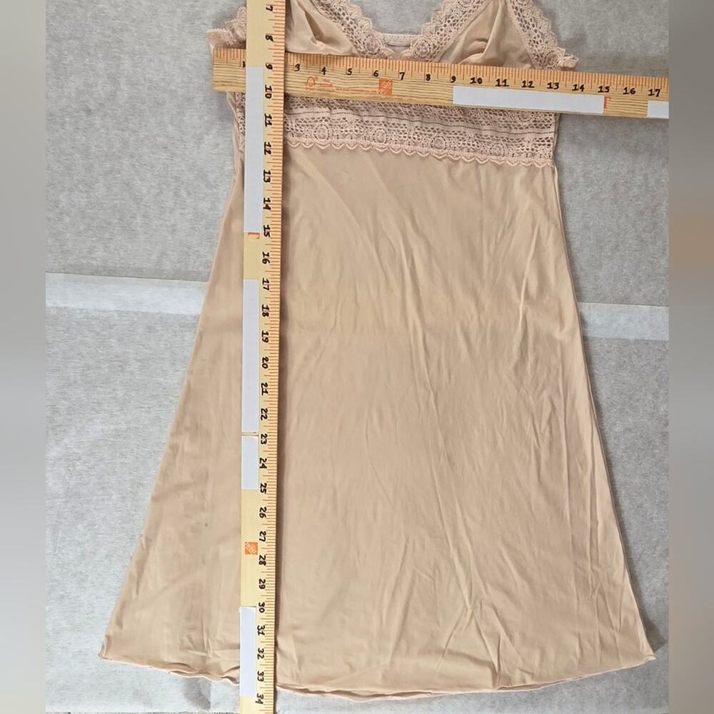 Prince  Tam Tam Babydoll Slip Dress